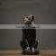 Polyresin Modern Design Hand Painting Monkey Figurine