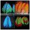 Artificial holiday lighted landscaping beach/street/road palm tree decoration led