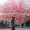fiberglass trunk wedding romantic decor artificial silk flower cherry blossom tree