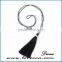 Exaggerated Punk Long Tassels Ear Clip Earrings Ear Cuff Earring