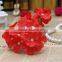 Silk artificial hydrangea flower heads fake flower for celebration