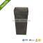 flower pots wholesale/China direct manufacturer/Plastic Garden Planter/ Recyclable/20 years/new design/UV protection