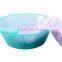 Hot selling translucent fashion washbasin (small)