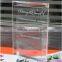 Factory custom wholesale acrylic award medal