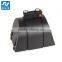 5M retractable belt wall mount barriers with Magnet