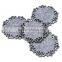 eco felt cup pads