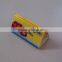 Full printing triangle acryic menu holder for restaurant