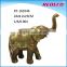 Custom resin indian elephant statues