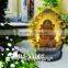 Wholesale Resin Water Features Fountain Lord Ganesh Statue for Sale