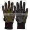 leather hunting gloves