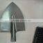 Different types of digging farm tools and names of shovel head