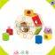 wholesale baby wooden blocks toy new design kids wooden blocks toy cheap children wooden blocks toy W12D019