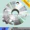wearproof Pump Impeller for mining bit drilling equipment