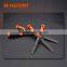 Professional Half Round Second Cut File With Soft Handle