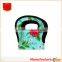 Neoprene Totes and Carriers For Wine Champagne Bottles Printing Tote Bag