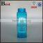 hot products best sale translucent blue 350ml pet bottle high quality shampoo plastic bottle pet china suppliers wholesale