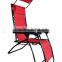 Lounge Zero Gravity Chair Beach Chair with Canopy and Cupholder