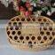 High quality and natural bamboo basket