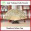 High Quality and Cheap Bamboo Fabric Hand Fans for Wedding or Festival Gift
