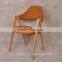2016 dining restaurant table and leather chair