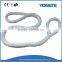 4mm-150mm White Braided Nylon Rope