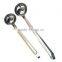 Hot sale stainless steel strainer spoon