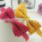 New product ribbon bow headband kids headbands