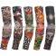 UCHOME Custom Protection Nylon sports printed tattoo arm cool sleeves