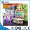 Hot sale 2016 new arrived Kids coin operated fruit simulate shooting tickets redemption arcade game machine