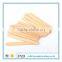 100% natural wooden bamboo ice cream skewers