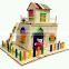 Made In China Creative Pazzle House Craft Stick For kids