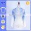 Fashion Ladies Long Sleeve Gradient Crochet Blouses