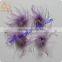 China supplier wholesale decotation white straight ostrich feather for decoration or accessories import from China