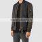 MGOO Custom Design Adult Mens Jackets And Blazers Quilted Padded Style Tops Zip Up Long Sleeves Tops