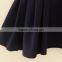 2017 Wholesale China Girl Black Sleeveless Elegant Clothes Clothes Kids Dresses Navy Style