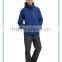 OEM popular style for men 3 in 1 waterproof outdoor jackets with hoodies