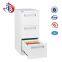 High quality metal handle design steel filing cabinets