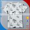 Hot Sale custom print fancy cotton t shirt boy london