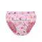 95% cotton 5% spandex underwear OEM logo infant underwear