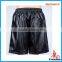2015 Fashion mens leather shorts, black sexy leather shorts for men