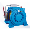 200m Double Wrap Gearless Traction Machine ,Traction Ratio 1:1  2:1 WTYF328