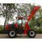 3T Wheel Loader ZL30FS with optional accessories