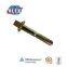 Railway Screw Spike For Afiran Market, Railroad Railway Screw Spike , Railroad components supplier Railway Screw Spike