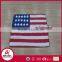 National flag printing polar fleece custom portable waterproof folding picnic blanket