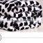 2015 Hot Sale Printed Cow 100% Polyester Wholesale Bedding Set Warm Coral Fleece Cute Animal Blankets
