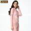 Super Grade Qianxiu Trendy Round-neck Cotton Printed Sleepwear