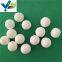 Industrial Ceramic Beads Alumina Ceramic Grinding Ball With Large Specific Gravity