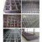 Black Iron Wire Welded Wire Mesh Panel