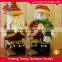 Good Quality Popular Plush Santa Claus Stuffed Christmas Decoration Toy
