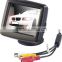 3.5 inch TFT LCD parking rearview car monitor